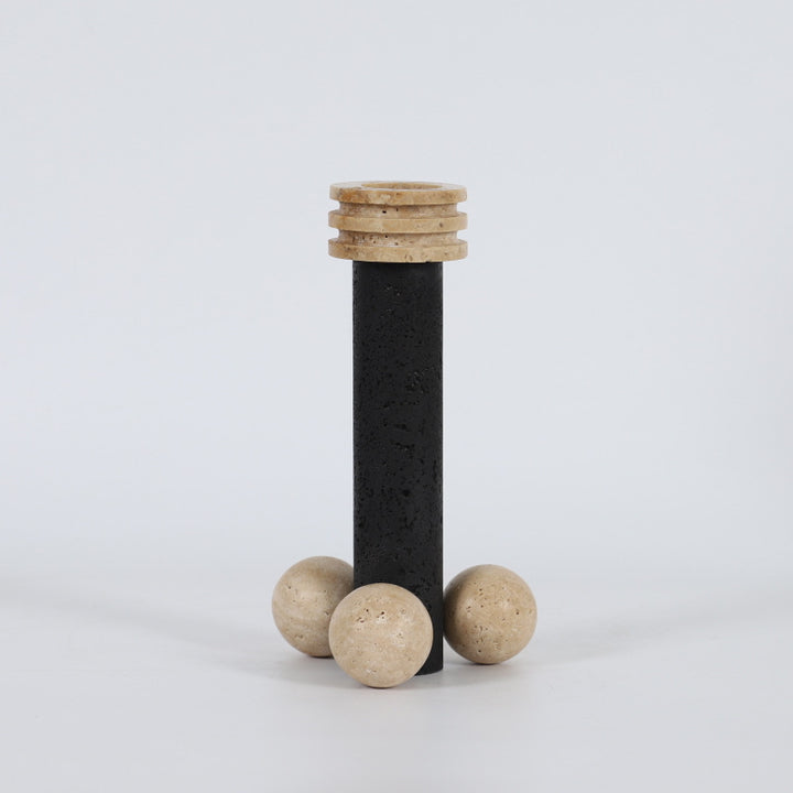 Modern Decorative Candle Holder Set