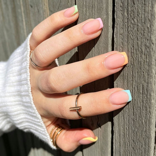 Premium Nail Art Tips Bowlift