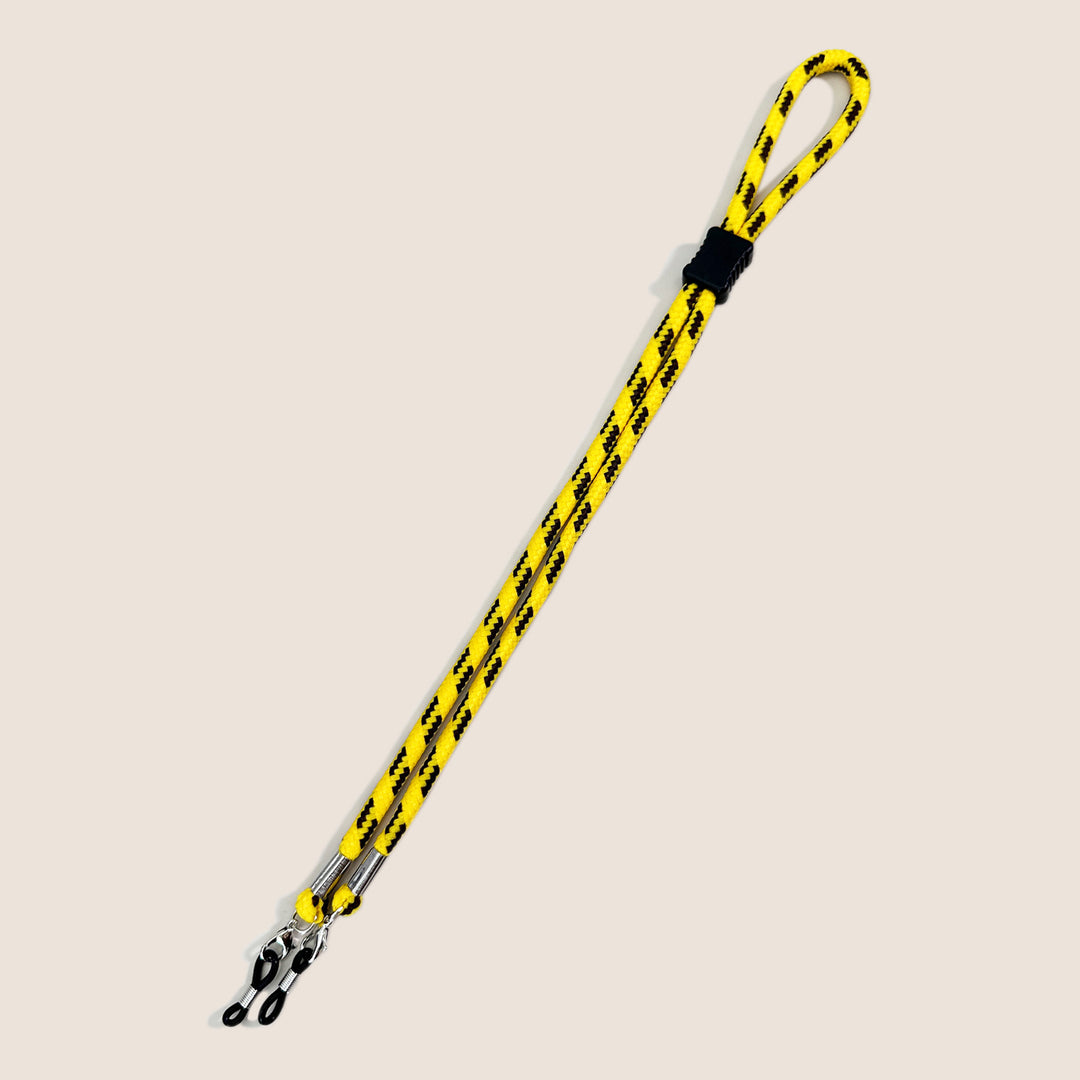 Adjustable Eyewear Retainer Bowlift