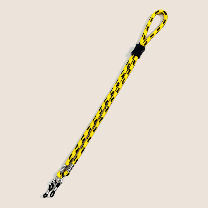 Adjustable Eyewear Retainer Bowlift