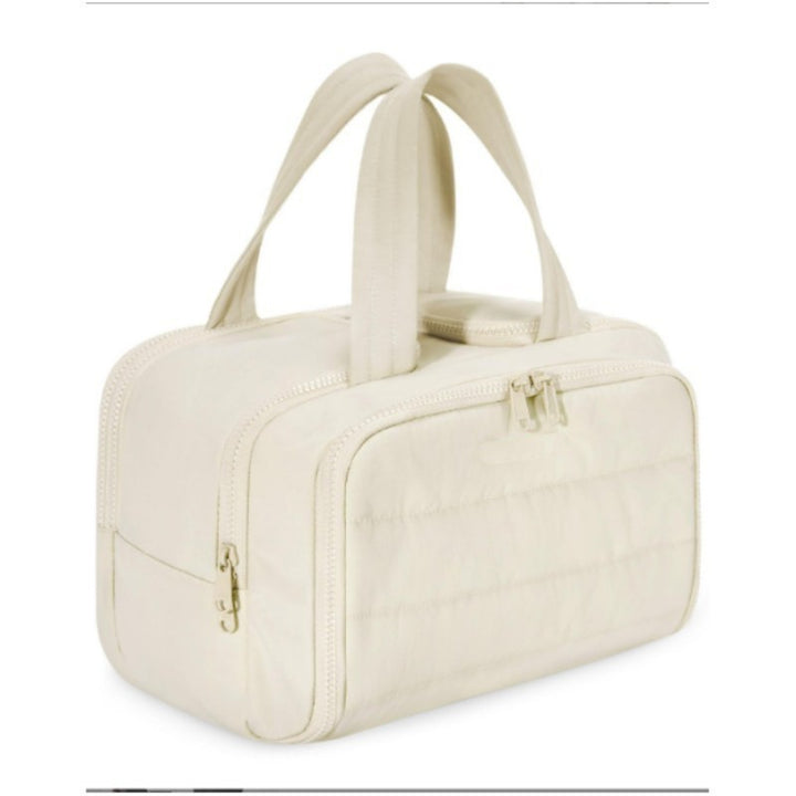 Multifunctional tote bag with insulated compartments Bowlift