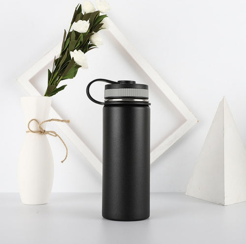 Women's High-Quality Insulated Bottle with Practical Leak Protection Bowlift