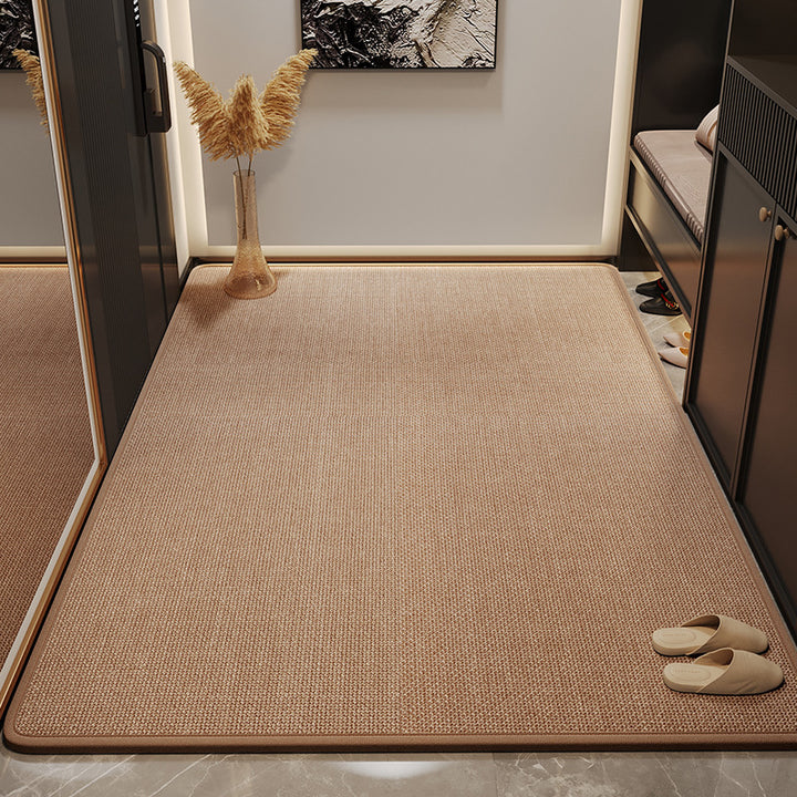Textured Indoor Entry Mat Bowlift