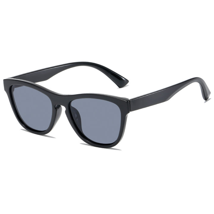 Women Geometric Reinterpretation Sunglasses Bowlift