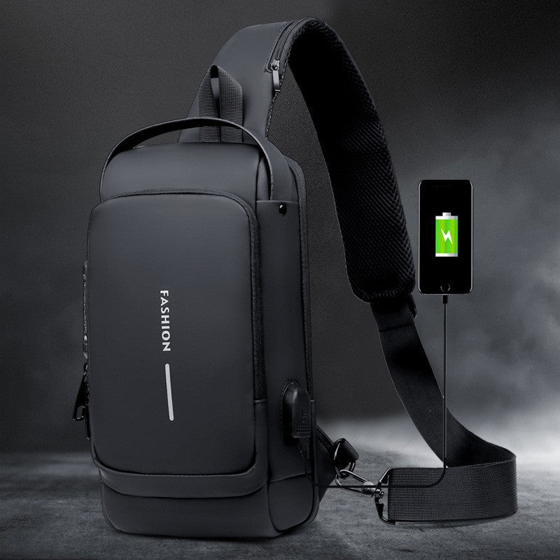 Compact Multi-Functional Sling Bag Bowlift