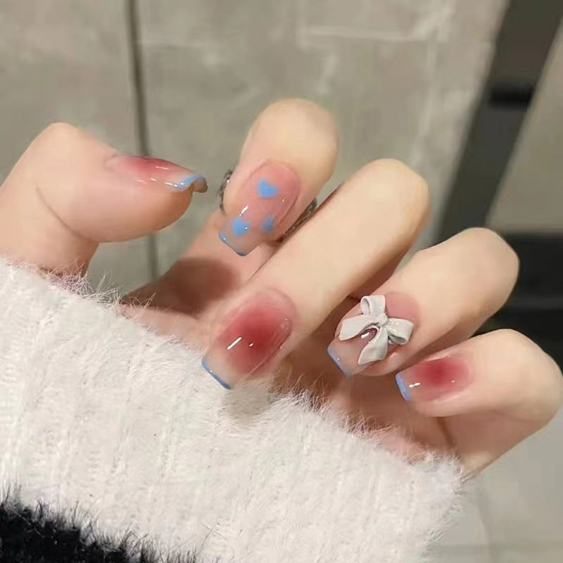 Artistic Press-On Nails Bowlift 1789085965