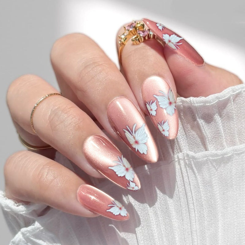Decorative Press-On Nail Art Collection Bowlift