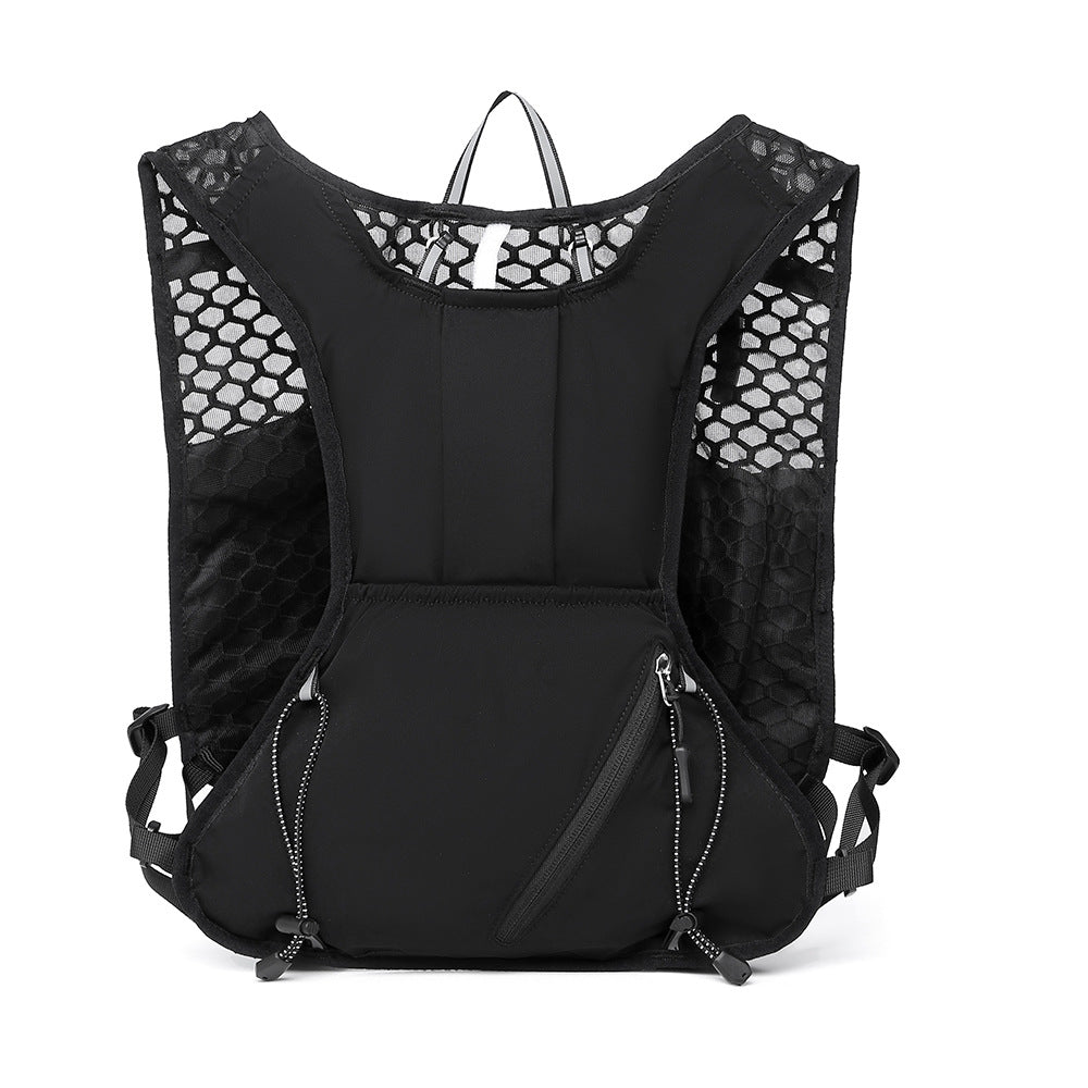 Breathable Mesh Hydration Backpack Bowlift