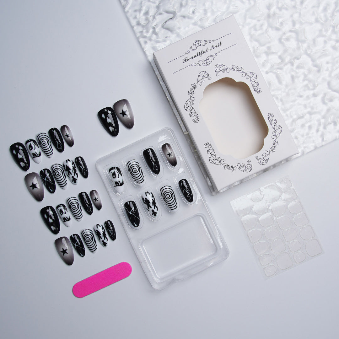 Creative Nail Art Sets Bowlift