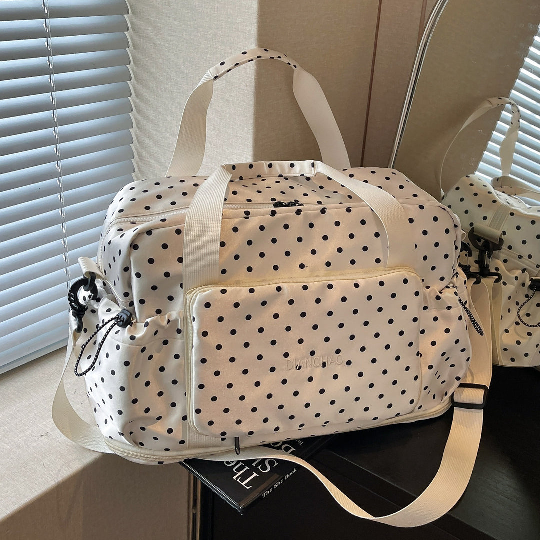 Versatile Travel Duffle Bag