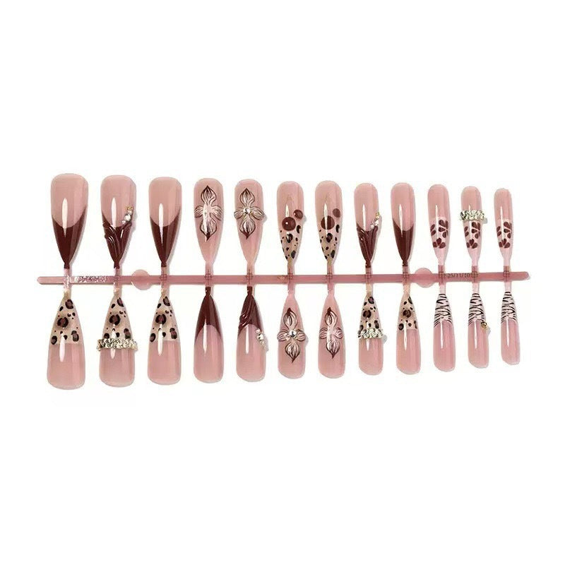 Artistic Stiletto Nail Enhancements Bowlift 1787977771