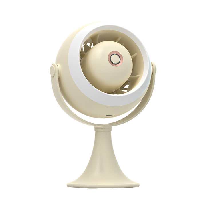 Elegant Desktop Cooling Fan Bowlift