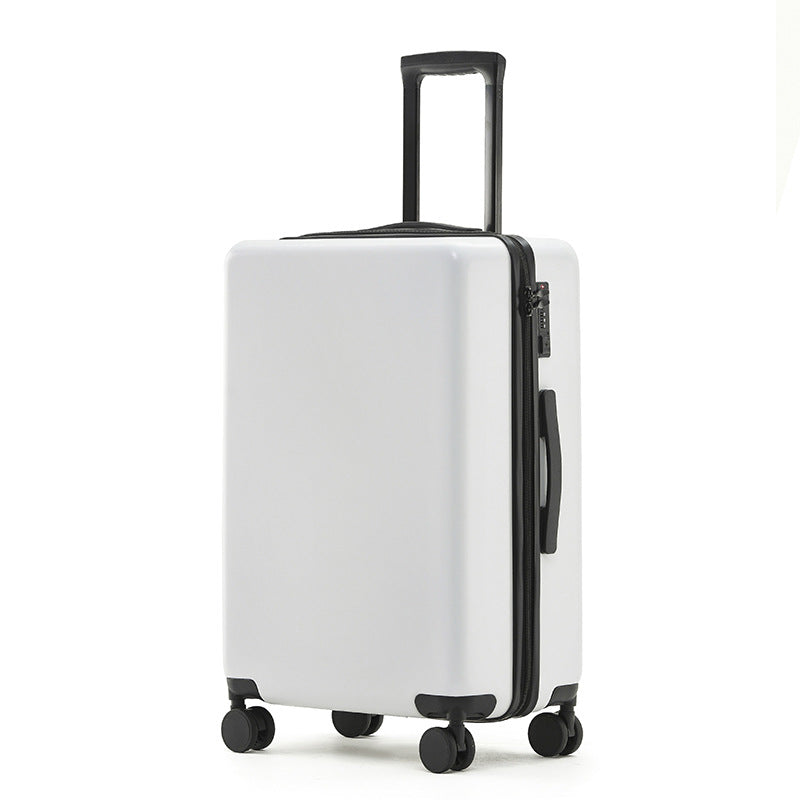 Lightweight Hard-Shell Spinner Travel Case