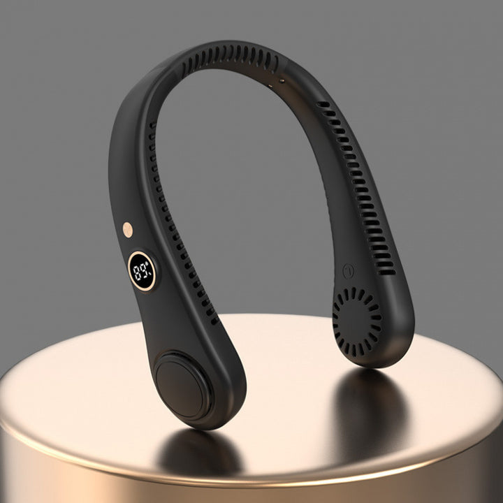 Unisex Wearable Personal Air Conditioner Bowlift
