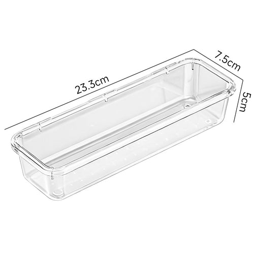 Clear Drawer Organizer Bowlift