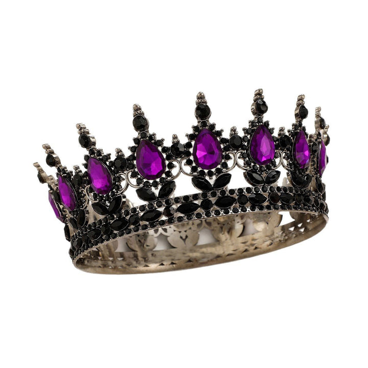 Ladies Glamorous Crown Bowlift
