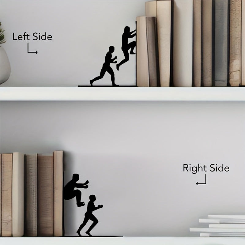 Creative Metal Bookend