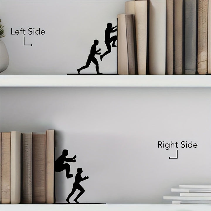 Creative Metal Bookend