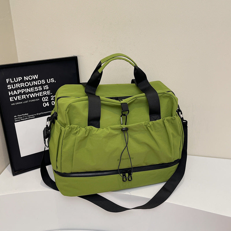 Multifunctional Sports Bag With Durable Design Bowlift