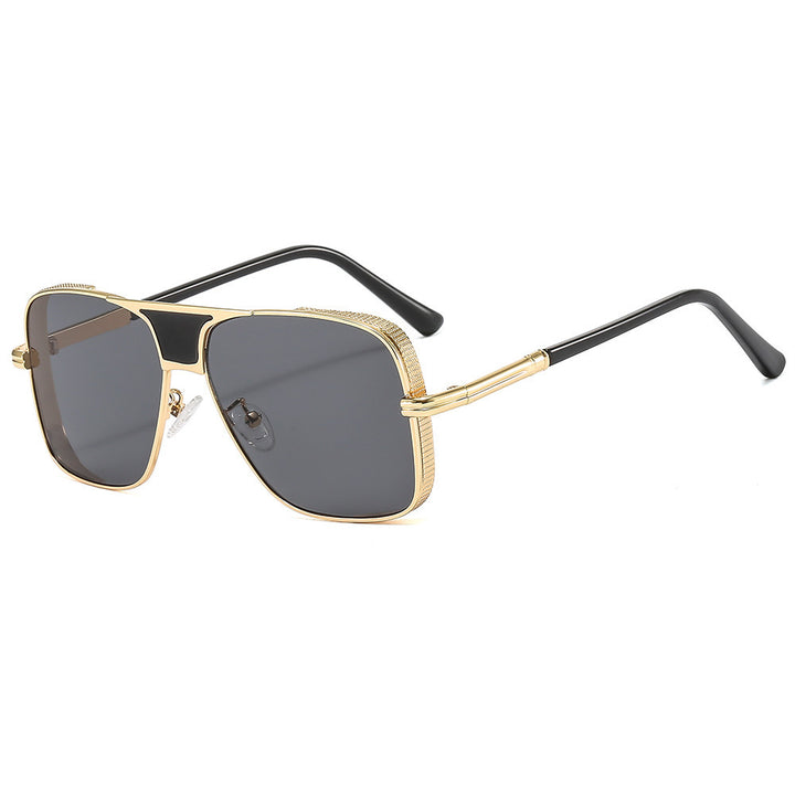 Ladies' elegant sunglasses with modern oversized frame Bowlift