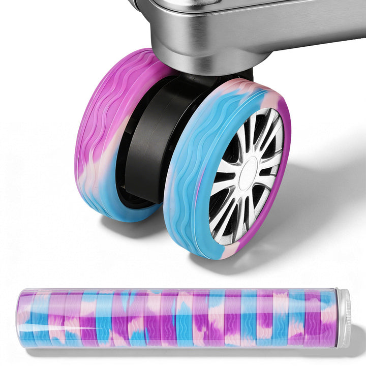 Durable Luggage Wheel Covers Bowlift