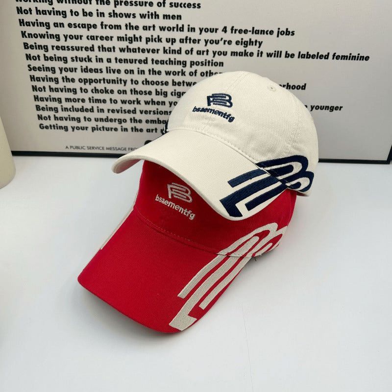 Women's Casual Adjustable Graphic Baseball Cap Bowlift 1784084053