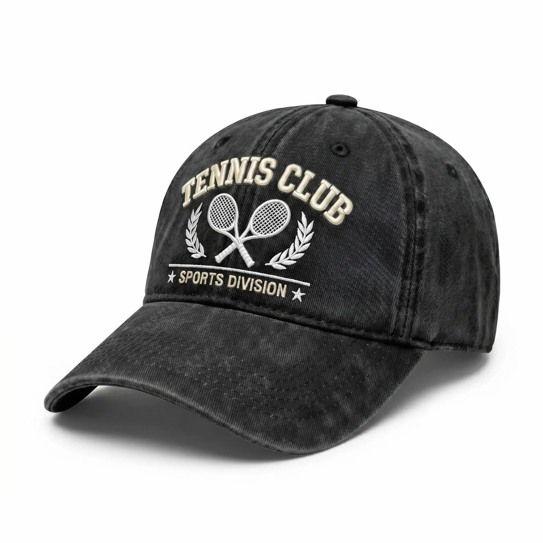 Women's Sporty Tennis Cap Bowlift