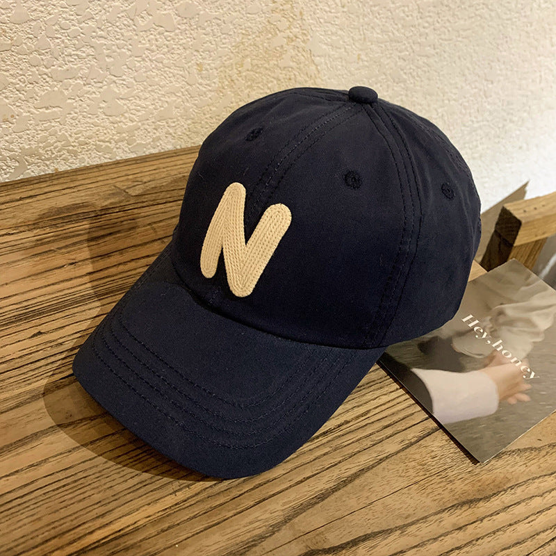 Women's Casual Cotton Baseball Cap Bowlift 1784084001