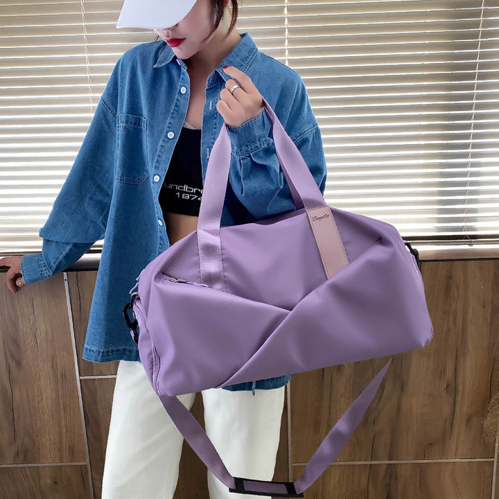 Stylish Sports Travel Duffle