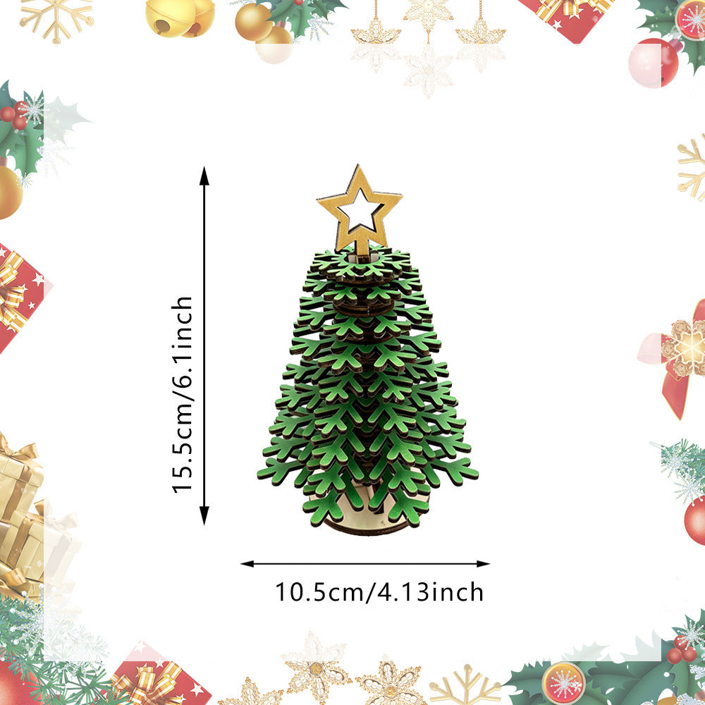 Decoration tree Bowlift