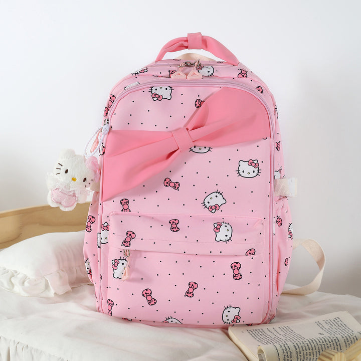 Character Design Backpack