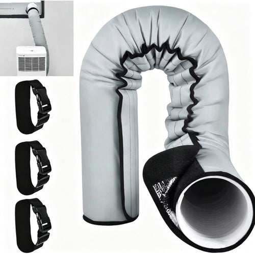 Insulating Air Conditioning Outlet Hose Bowlift