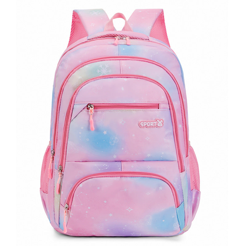 Astronomical Pattern Backpack