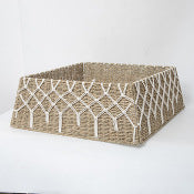 Woven Storage Tray Bowlift