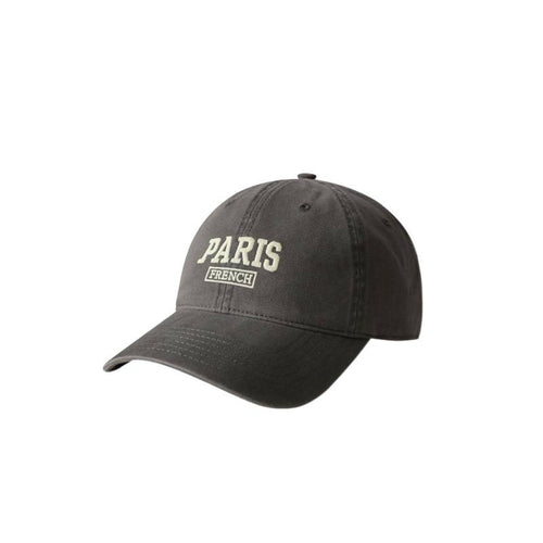 Women's Casual Cotton Adjustable Baseball Cap Bowlift