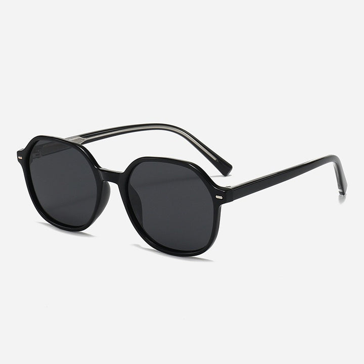 Ladies fashion sunglasses in extravagant tortoiseshell design Bowlift