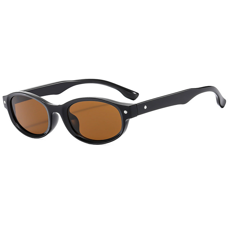 Trendy Lightweight Retro Sunglasses Bowlift