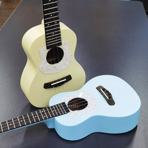 Mini Acoustic Guitar Bowlift