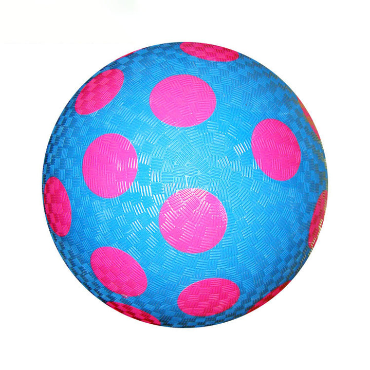 Unisex play and movement ball with non-slip surface Bowlift