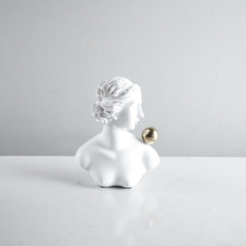 Artistic Bust Figurine