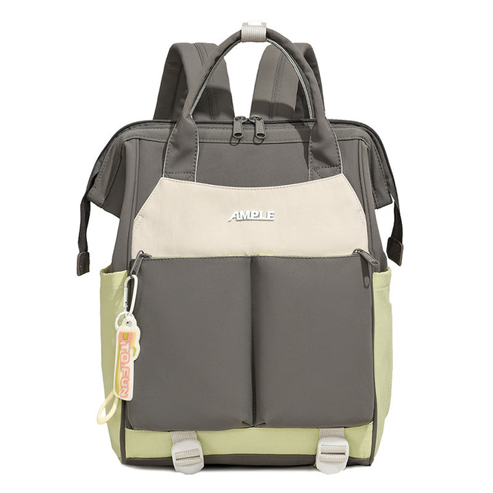 Versatile Multi-Pocket Backpack Bowlift