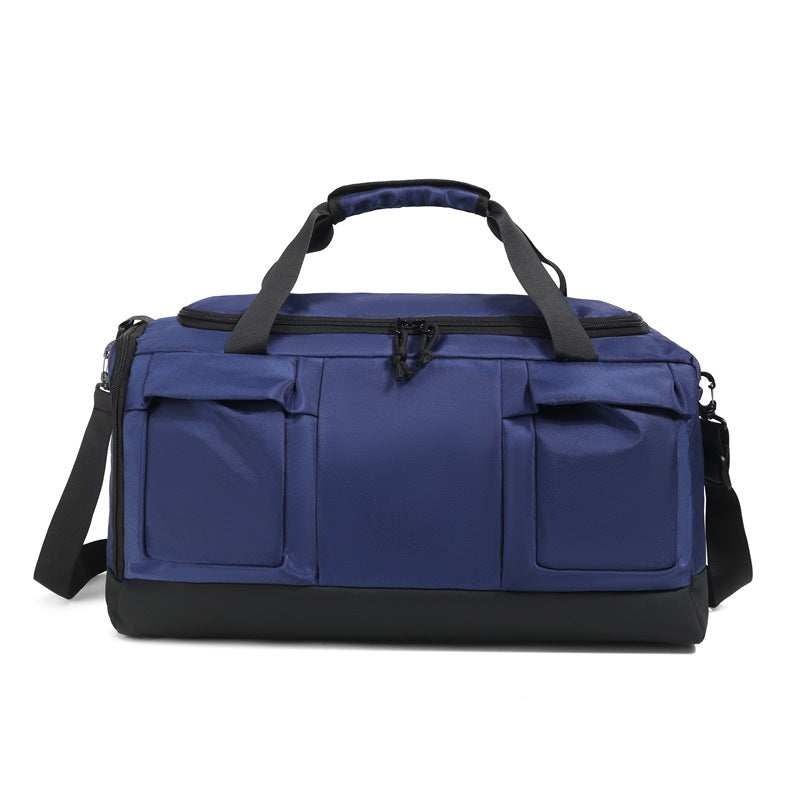 Multifunctional All-Purpose Gym Duffle Bag Bowlift