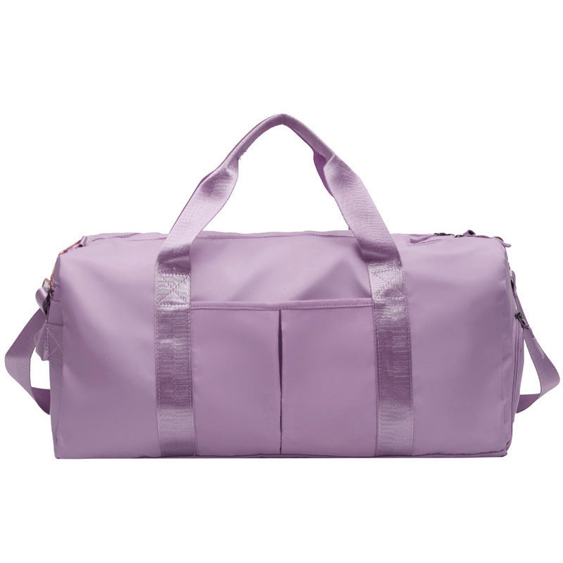 Sporty multifunctional duffel bag Bowlift