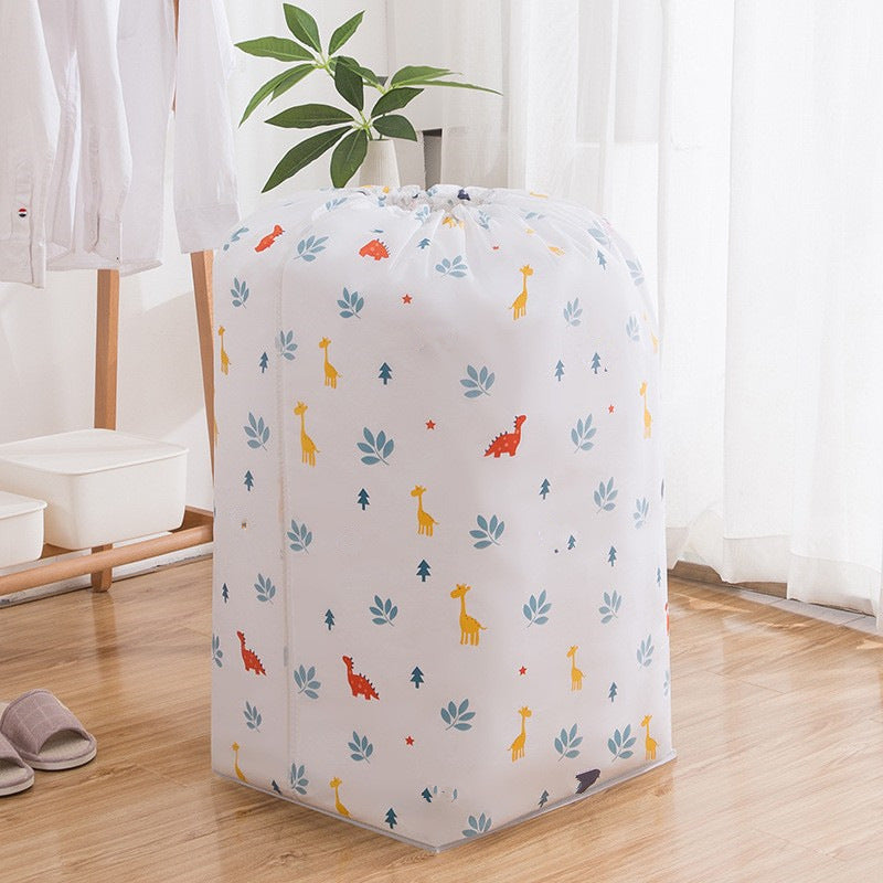 Kids' Fun Patterned Storage Bag Bowlift