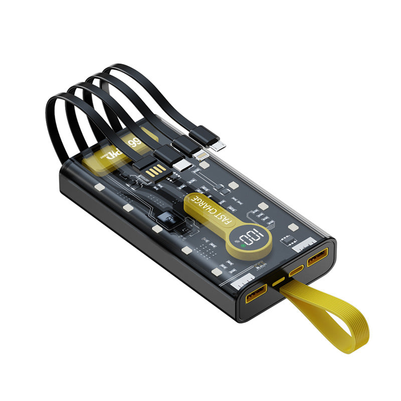 Portable power bank Bowlift
