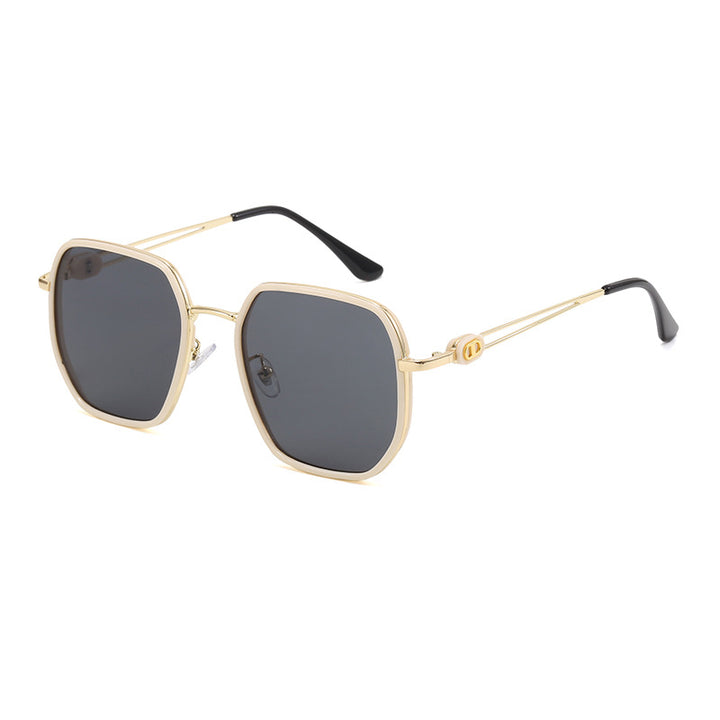 Women's Fashion Sunglasses with Square Design and Stylish Frame Bowlift