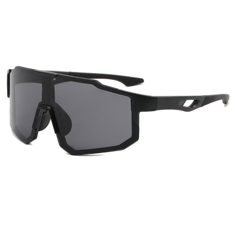 Ladies sports sunglasses with high-quality UV protection and variable lens replacement mechanism Bowlift