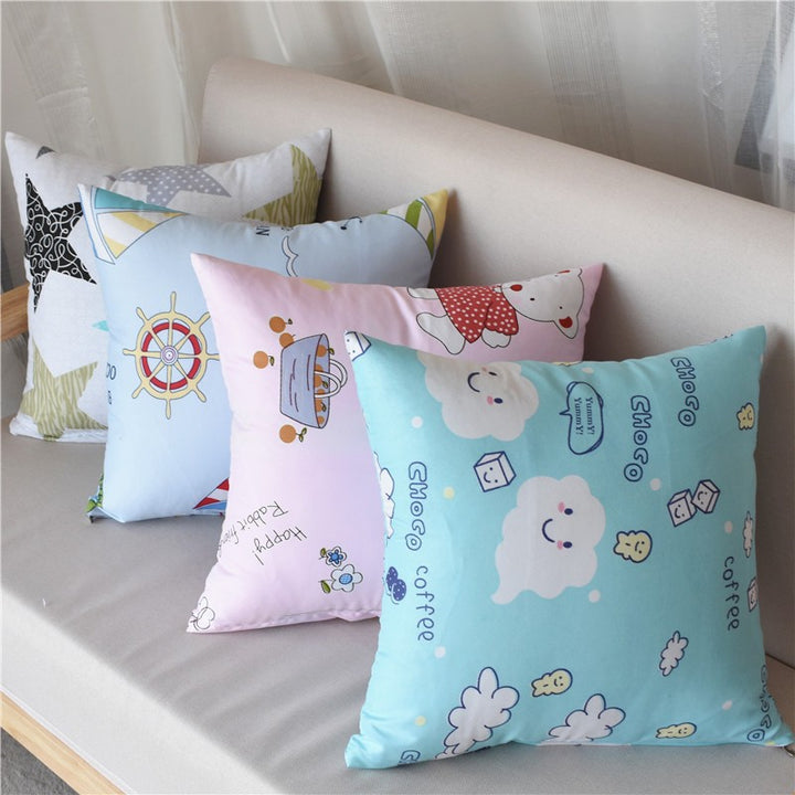 Women soft and decorative pillow cover Bowlift