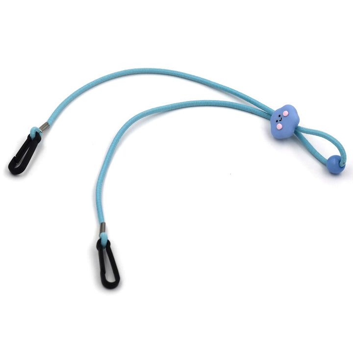 Adjustable Eyewear Retainer Strap Bowlift