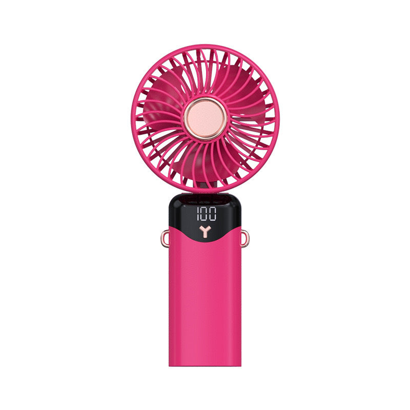 Portable USB Fan Bowlift